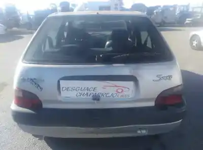 Veículo de Sucata citroen saxo 1.5 d furio do ano 1998 alimentado vjz