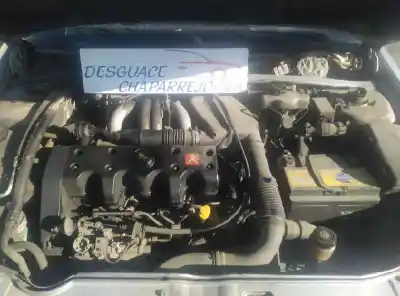 Veículo de Sucata citroen saxo 1.5 d furio do ano 1998 alimentado vjz