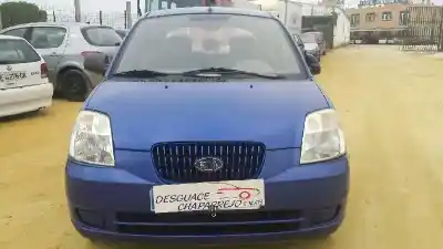 Veículo de Sucata kia picanto 1.0 concept do ano 2004 alimentado g4he