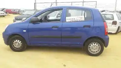 Veículo de Sucata kia picanto 1.0 concept do ano 2004 alimentado g4he