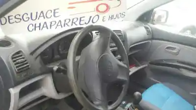 Veículo de Sucata kia picanto 1.0 concept do ano 2004 alimentado g4he