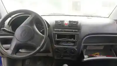 Veículo de Sucata kia picanto 1.0 concept do ano 2004 alimentado g4he