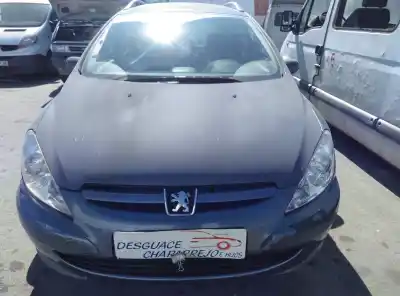 Здавання транспортного засобу peugeot 307 break / sw (s1) sw clim plus року 2005 потужний 9hy