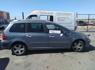 Здавання транспортного засобу peugeot 307 break / sw (s1) sw clim plus року 2005 потужний 9hy
