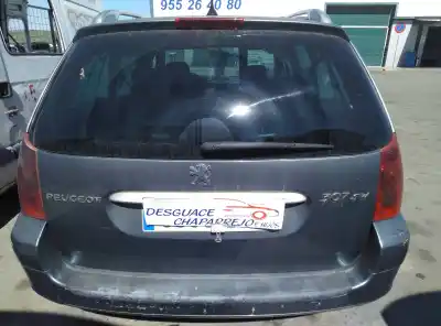 Здавання транспортного засобу peugeot 307 break / sw (s1) sw clim plus року 2005 потужний 9hy