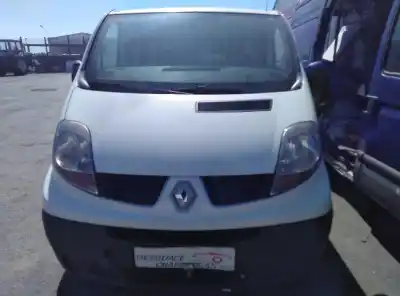 Здавання транспортного засобу RENAULT TRAFIC COMBI (AB 4.01) 2.0 dCi Diesel FAP CAT року 2006 потужний 
