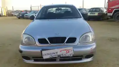 Scrapping Vehicle daewoo lanos cool of the year 2000 powered a15sms