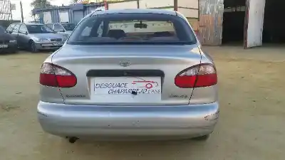 Scrapping Vehicle daewoo lanos cool of the year 2000 powered a15sms