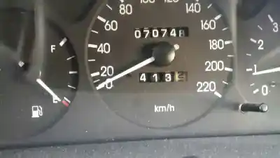 Scrapping Vehicle daewoo lanos cool of the year 2000 powered a15sms