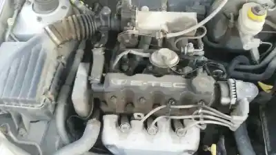 Scrapping Vehicle daewoo lanos cool of the year 2000 powered a15sms