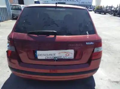 Vehicul casat fiat stilo multi wagon (192) 1.6 16v al anului 2002 alimentat 182b6000