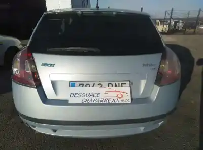 Veicolo di demolizione fiat stilo multi wagon (192) 1.6 16v dell'anno 2001 alimentato 182b6000