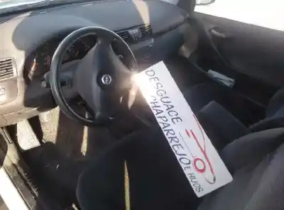 Veicolo di demolizione fiat stilo multi wagon (192) 1.6 16v dell'anno 2001 alimentato 182b6000