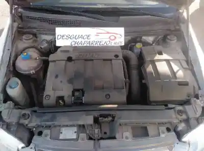 Veicolo di demolizione fiat stilo multi wagon (192) 1.6 16v dell'anno 2001 alimentato 182b6000