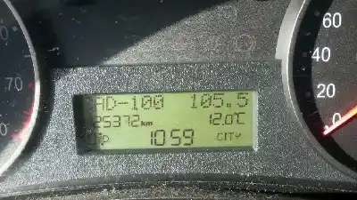 Veicolo di demolizione fiat stilo (192) 1.2 16v dell'anno 2002 alimentato 188a5000