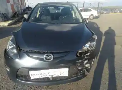 Здавання транспортного засобу MAZDA 2 LIM. (DE) 1.5 Style+ року 2007 потужний ZY