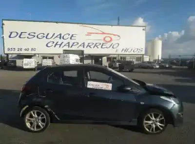 Здавання транспортного засобу mazda 2 lim. (de) 1.5 style+ року 2007 потужний zy