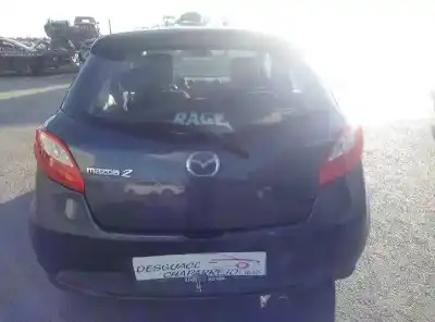 Здавання транспортного засобу mazda 2 lim. (de) 1.5 style+ року 2007 потужний zy