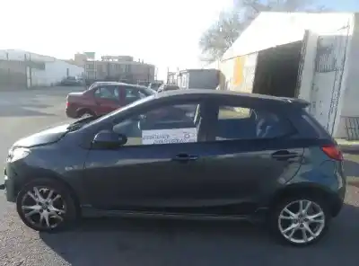 Здавання транспортного засобу mazda 2 lim. (de) 1.5 style+ року 2007 потужний zy