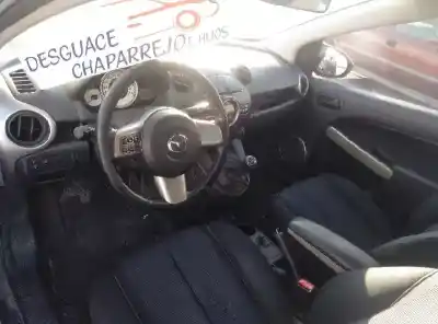 Здавання транспортного засобу mazda 2 lim. (de) 1.5 style+ року 2007 потужний zy