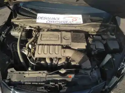 Здавання транспортного засобу mazda 2 lim. (de) 1.5 style+ року 2007 потужний zy