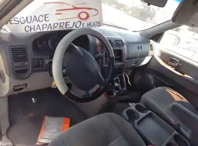 Veículo de Sucata kia carnival ii 2.9 crdi cat do ano 2004 alimentado j3