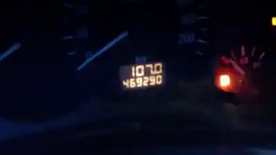 Vehicul casat opel combo familiar al anului 2006 alimentat z13dt