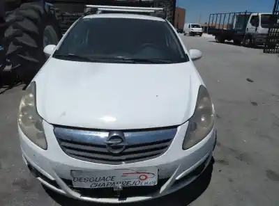 Утилизация автомобиля opel corsa d cmon года 2007 питание z13dtj