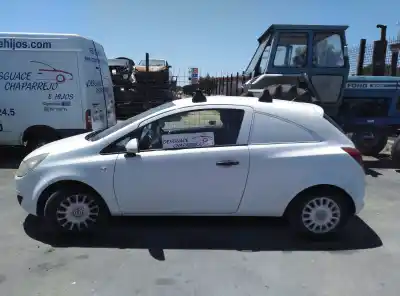 Утилизация автомобиля opel corsa d cmon года 2007 питание z13dtj