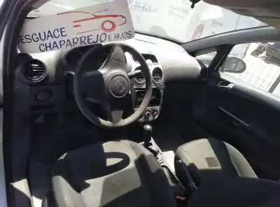 Утилизация автомобиля opel corsa d cmon года 2007 питание z13dtj