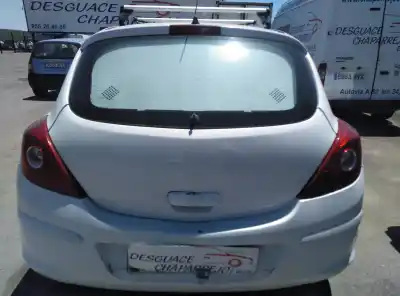 Утилизация автомобиля opel corsa d cmon года 2007 питание z13dtj