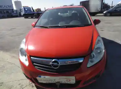 Утилизация автомобиля opel corsa d cmon года 2007 питание z12xep