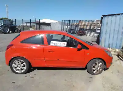 Утилизация автомобиля opel corsa d cmon года 2007 питание z12xep