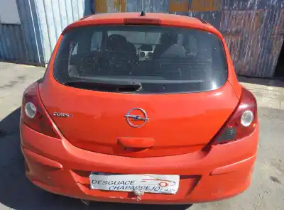 Утилизация автомобиля opel corsa d cmon года 2007 питание z12xep