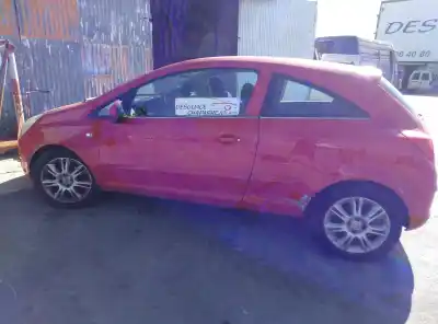 Утилизация автомобиля opel corsa d cmon года 2007 питание z12xep