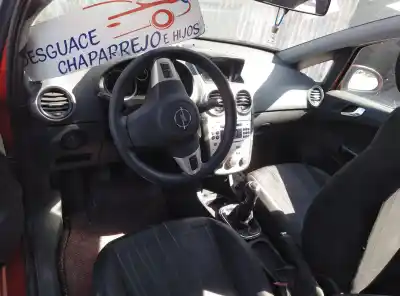 Утилизация автомобиля opel corsa d cmon года 2007 питание z12xep