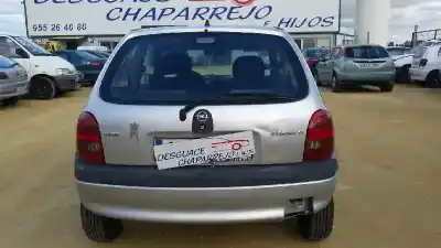 Scrapping Vehicle opel corsa b eco of the year 2000 powered x17d