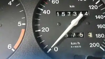 Scrapping Vehicle opel corsa b eco of the year 2000 powered x17d