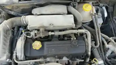 Scrapping Vehicle opel corsa b eco of the year 2000 powered x17d