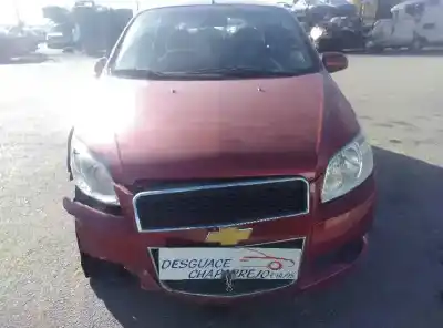 Veicolo di demolizione CHEVROLET AVEO LS dell'anno 2010 alimentato B12D1