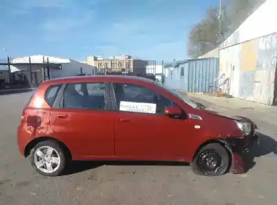 Veículo de Sucata chevrolet aveo ls do ano 2010 alimentado b12d1