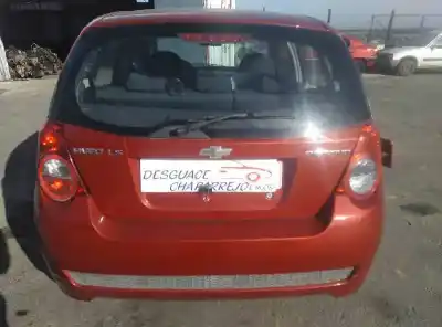 Veículo de Sucata chevrolet aveo ls do ano 2010 alimentado b12d1