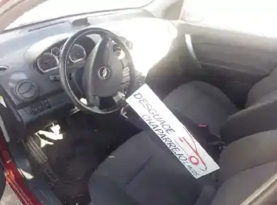 Veículo de Sucata chevrolet aveo ls do ano 2010 alimentado b12d1