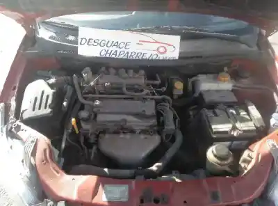 Veículo de Sucata chevrolet aveo ls do ano 2010 alimentado b12d1