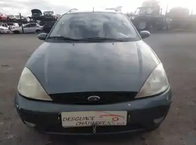 Veicolo di demolizione FORD FOCUS TURNIER (CAK) Ambiente dell'anno 2002 alimentato C9DB