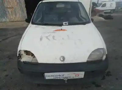 Scrapping Vehicle FIAT SEICENTO (187) Brush of the year 2003 powered 176B2000