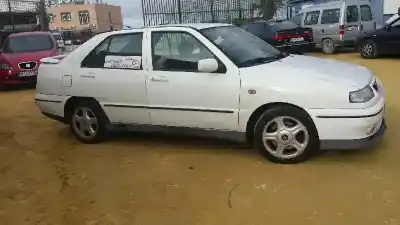 Vehículo de desguace seat toledo (1l) base del año 1998 con motor afn