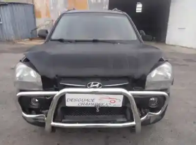 Véhicule à la ferraille HYUNDAI                                            TUCSON (JM)                                                                                                                                                                                                                                                2.0 CRDi Style                                                                                                                                                                                                                                             de l'année 2006 alimenté D4EA