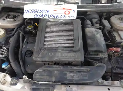 Veículo de Sucata kia carnival ii 2.9 crdi cat do ano 2002 alimentado j3