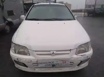 Verschrottungsfahrzeug MITSUBISHI SPACE STAR (DG0) 1900 DI-D des Jahres 2001 angetrieben F9Q1